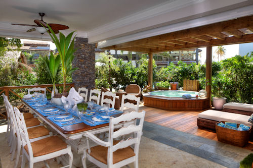 Villas
